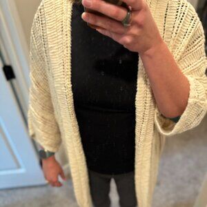 AE Open Front Cardigan